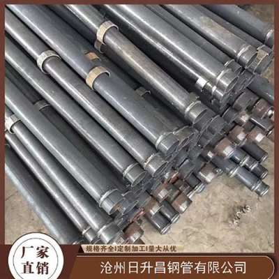 靖安最薄的声测管壁厚可以到什么程度